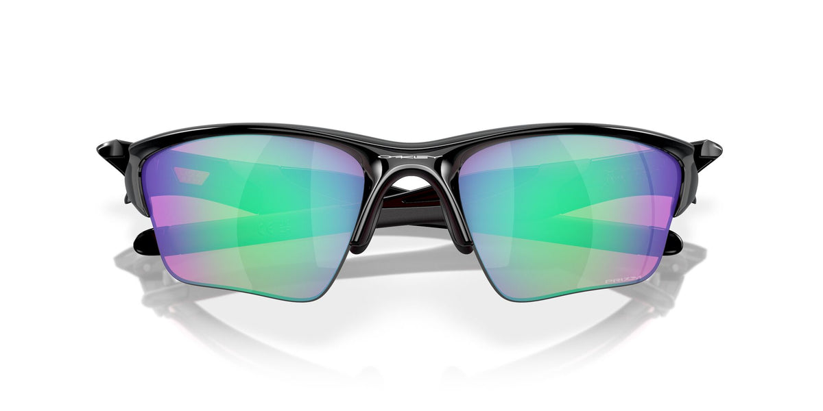 Oakley Half Jacket 2.0 Xl 0OO9154 915449 62 Polished Black / Prizm Golf 62