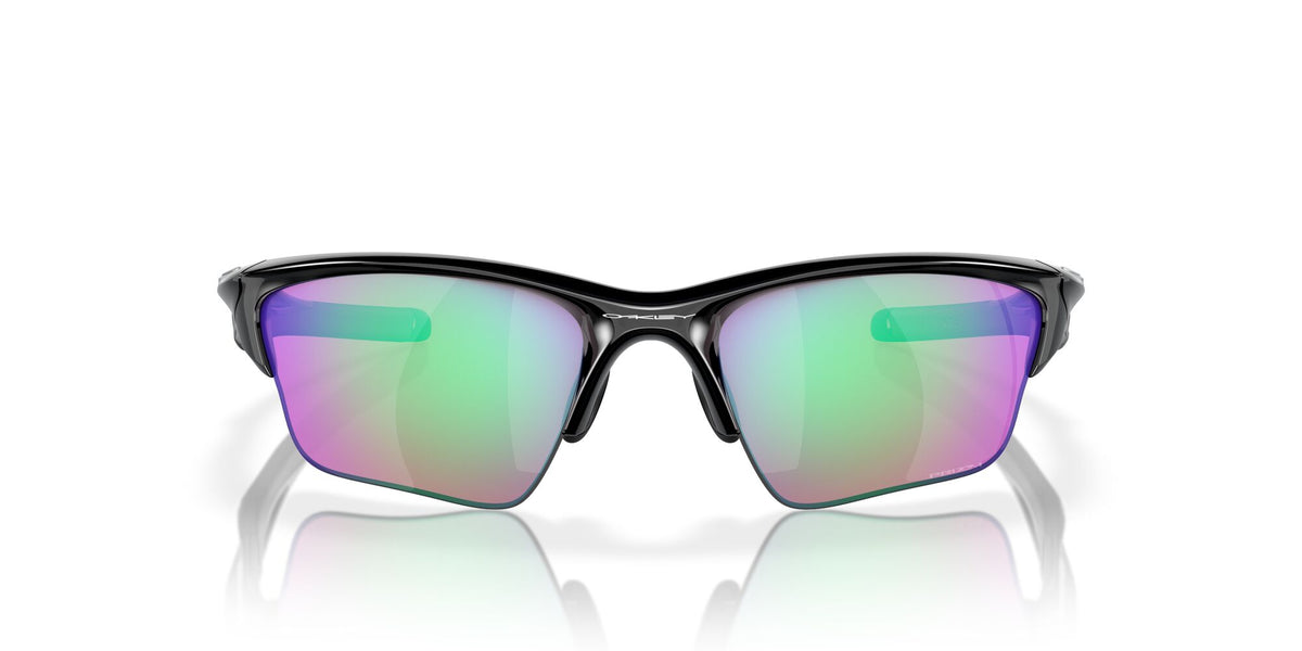 Oakley Half Jacket 2.0 Xl 0OO9154 915449 62 Polished Black / Prizm Golf 62