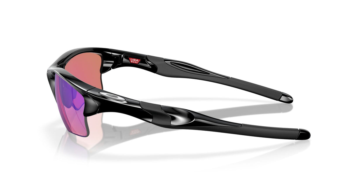 Oakley Half Jacket 2.0 Xl 0OO9154 915449 62 Polished Black / Prizm Golf 62
