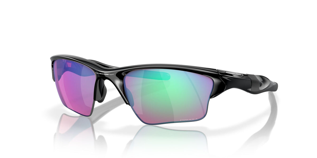 Oakley Half Jacket 2.0 Xl 0OO9154 915449 62 Polished Black / Prizm Golf 62