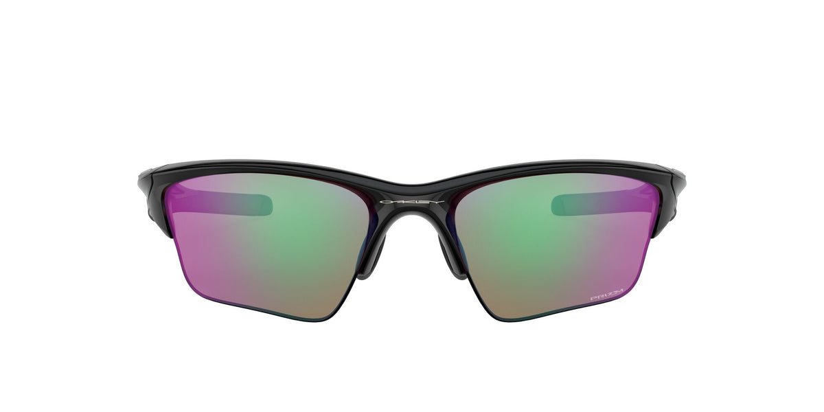 Oakley Half Jacket 2.0 Xl 0OO9154 915449 62 Polished Black / Prizm Golf 62