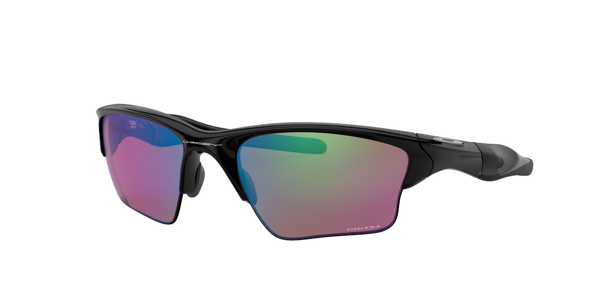Oakley Half Jacket 2.0 Xl 0OO9154 915449 62 Polished Black / Prizm Golf 62