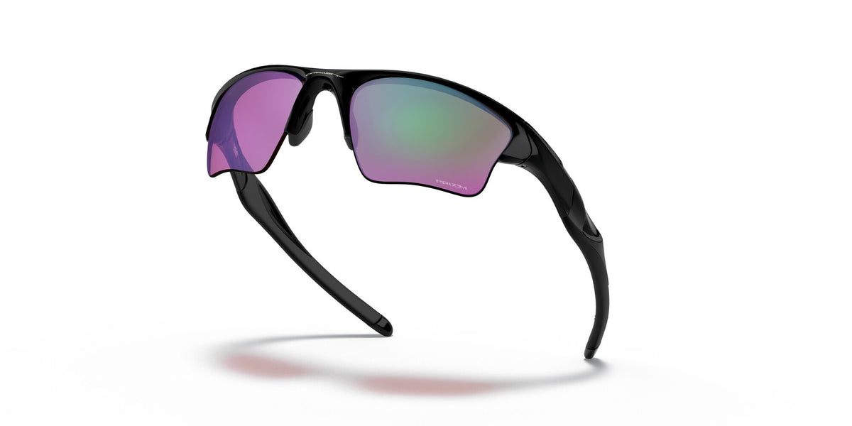 Oakley Half Jacket 2.0 Xl 0OO9154 915449 62 Polished Black / Prizm Golf 62