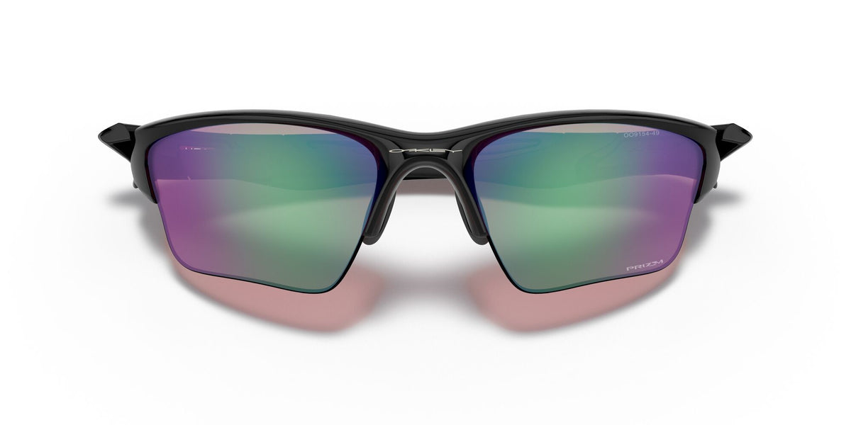 Oakley Half Jacket 2.0 Xl 0OO9154 915449 62 Polished Black / Prizm Golf 62