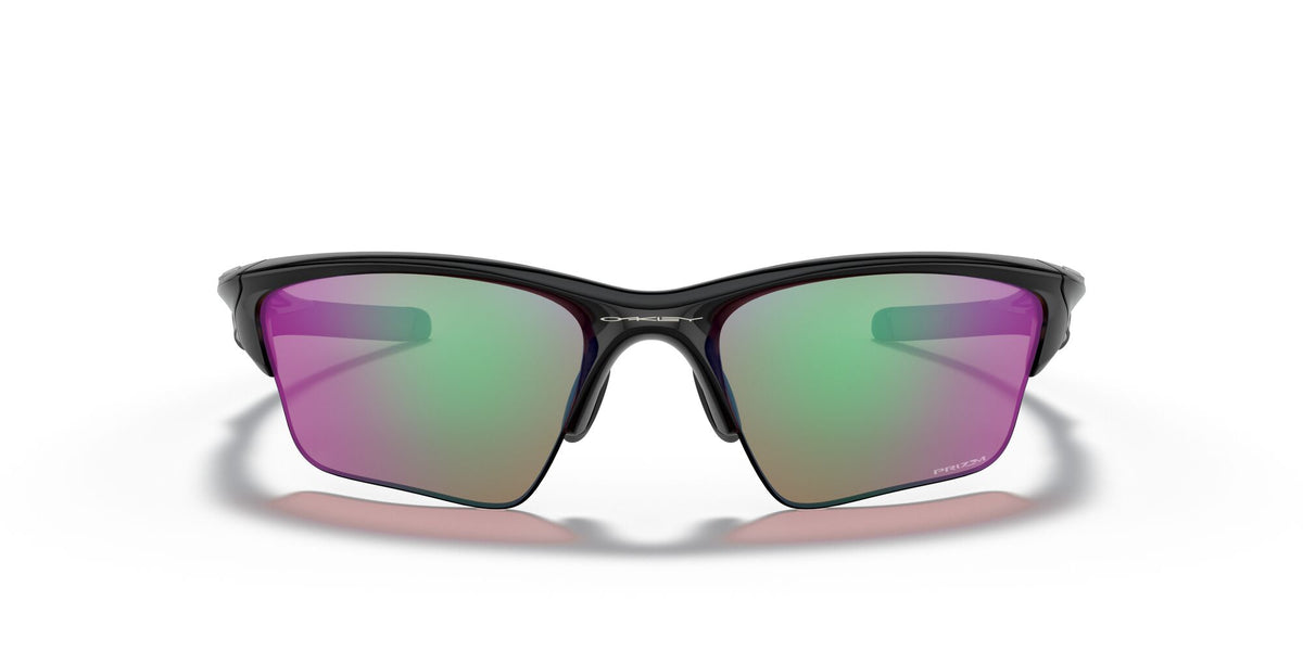 Oakley Half Jacket 2.0 Xl 0OO9154 915449 62 Polished Black / Prizm Golf 62