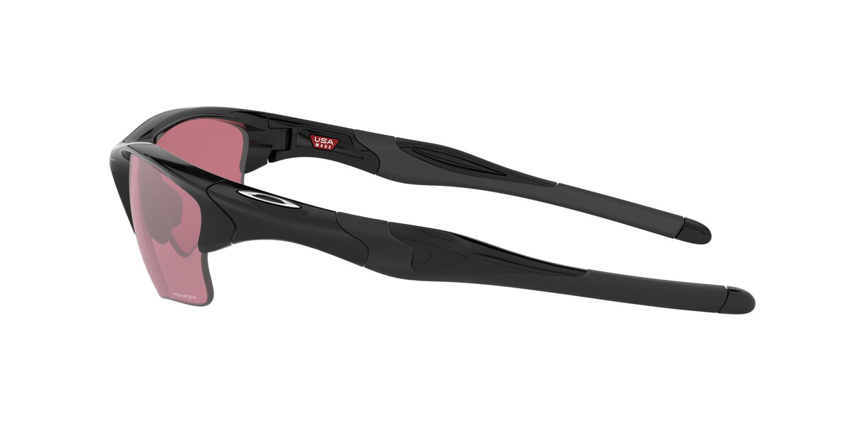 Oakley Half Jacket 2.0 Xl 0OO9154 915464 62 Polished Black / Prizm Dark Golf 62