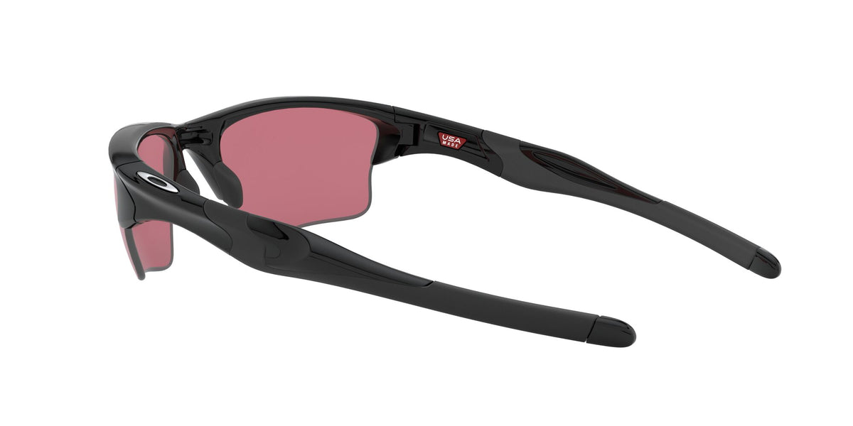 Oakley Half Jacket 2.0 Xl 0OO9154 915464 62 Polished Black / Prizm Dark Golf 62