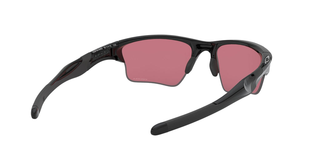 Oakley Half Jacket 2.0 Xl 0OO9154 915464 62 Polished Black / Prizm Dark Golf 62