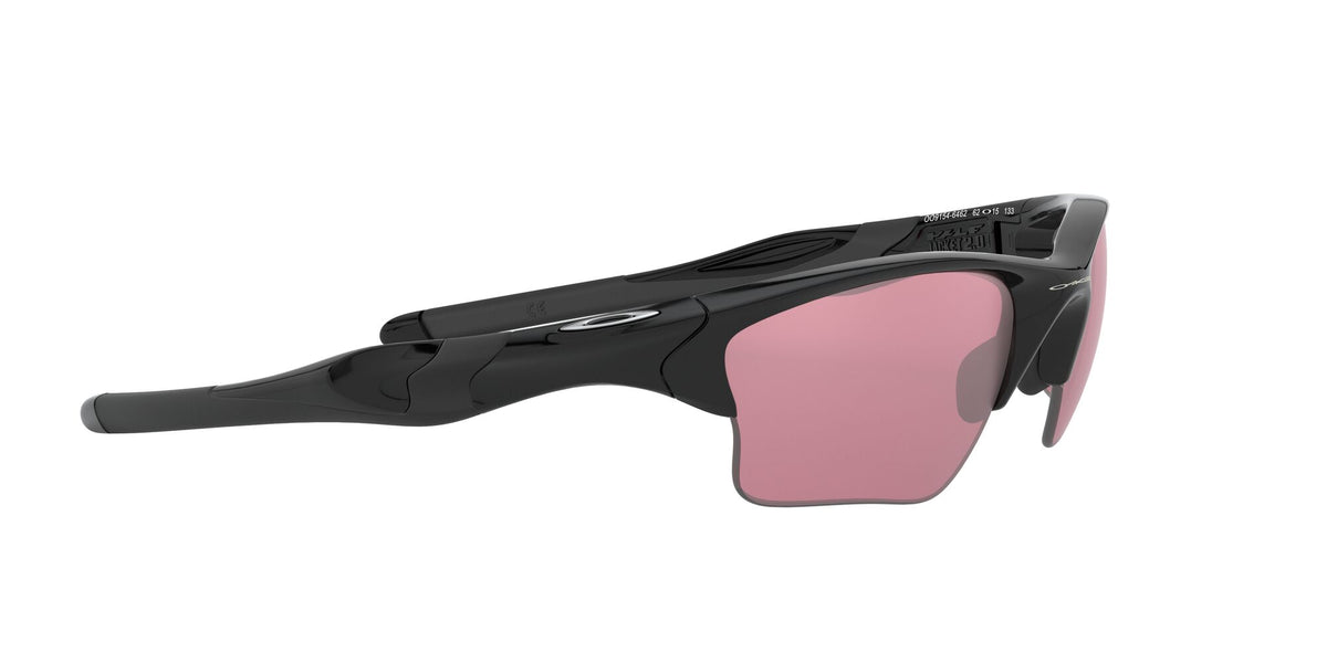 Oakley Half Jacket 2.0 Xl 0OO9154 915464 62 Polished Black / Prizm Dark Golf 62