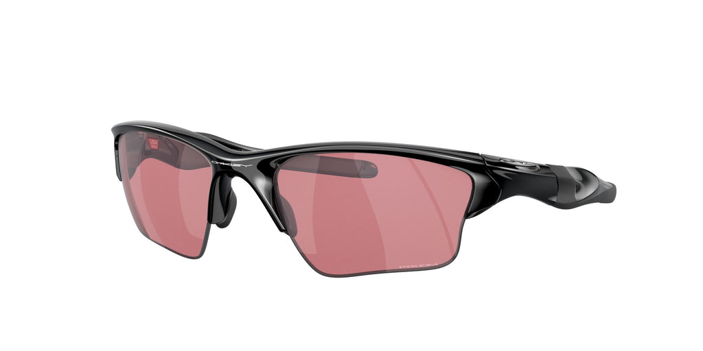 Oakley Half Jacket 2.0 Xl 0OO9154 915464 62 Polished Black / Prizm Dark Golf 62