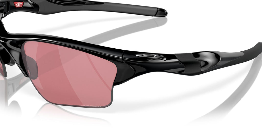 Oakley Half Jacket 2.0 Xl 0OO9154 915464 62 Polished Black / Prizm Dark Golf 62