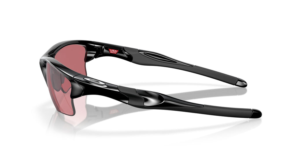 Oakley Half Jacket 2.0 Xl 0OO9154 915464 62 Polished Black / Prizm Dark Golf 62