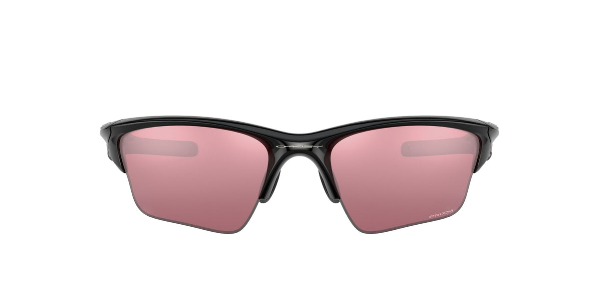 Oakley Half Jacket 2.0 Xl 0OO9154 915464 62 Polished Black / Prizm Dark Golf 62