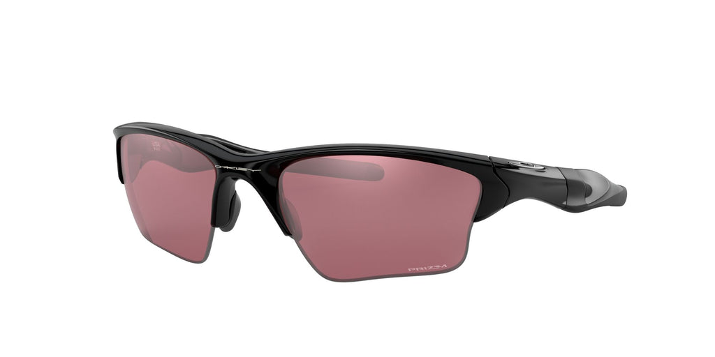 Oakley Half Jacket 2.0 Xl 0OO9154 915464 62 Polished Black / Prizm Dark Golf 62