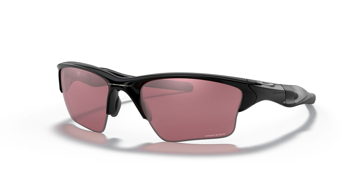 Oakley Half Jacket 2.0 Xl 0OO9154 915464 62 Polished Black / Prizm Dark Golf 62