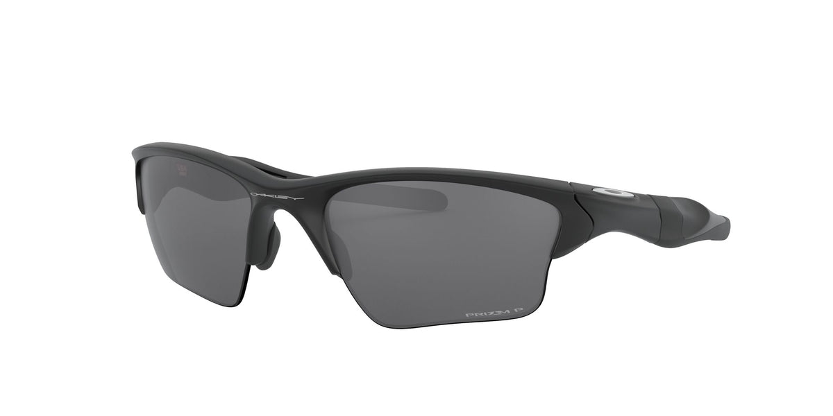 Oakley Half Jacket 2.0 Xl 0OO9154 915465 62 Matte Black / Prizm Black Polarized 62