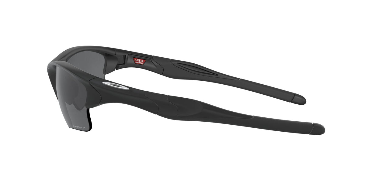Oakley Half Jacket 2.0 Xl 0OO9154 915465 62 Matte Black / Prizm Black Polarized 62