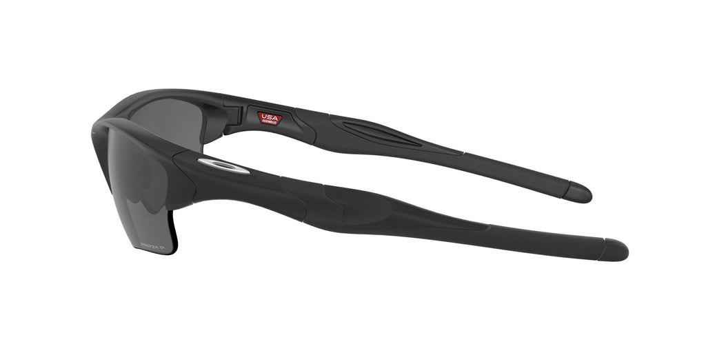 Oakley Half Jacket 2.0 Xl 0OO9154 915465 62 Matte Black / Prizm Black Polarized 62