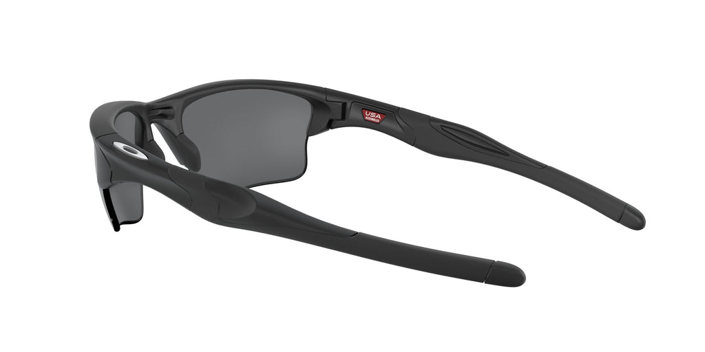 Oakley Half Jacket 2.0 Xl 0OO9154 915465 62 Matte Black / Prizm Black Polarized 62