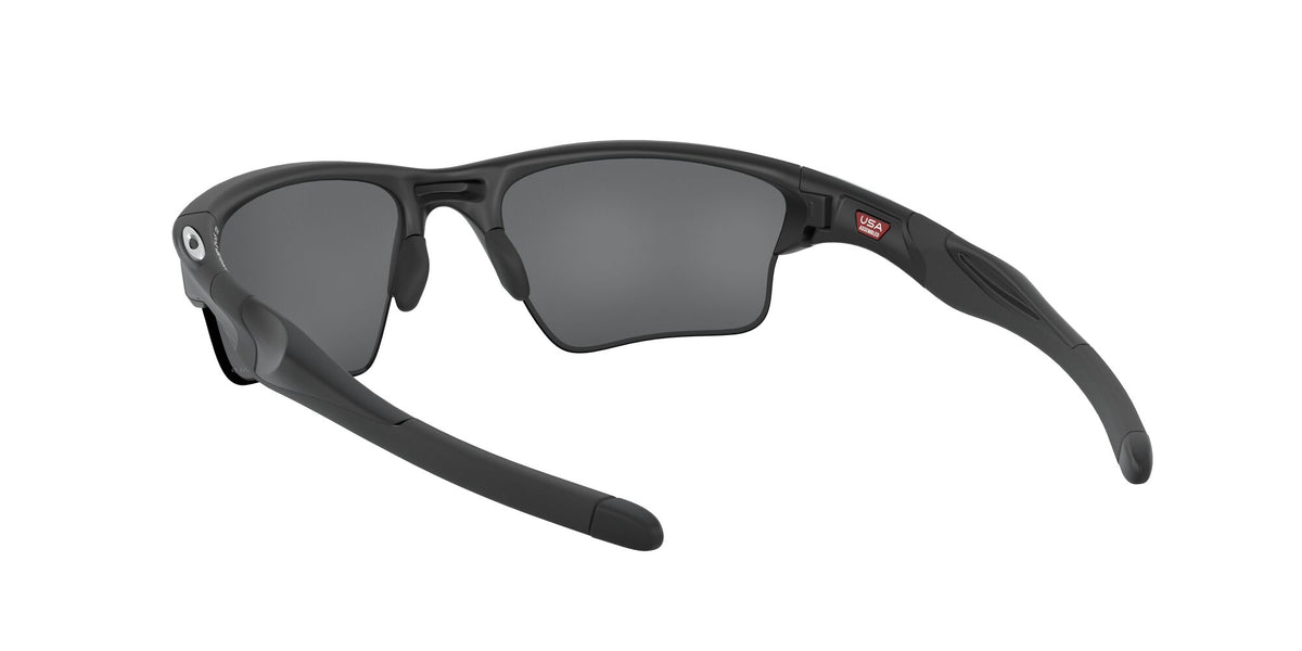 Oakley Half Jacket 2.0 Xl 0OO9154 915465 62 Matte Black / Prizm Black Polarized 62