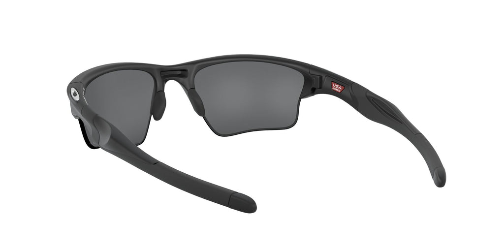 Oakley Half Jacket 2.0 Xl 0OO9154 915465 62 Matte Black / Prizm Black Polarized 62