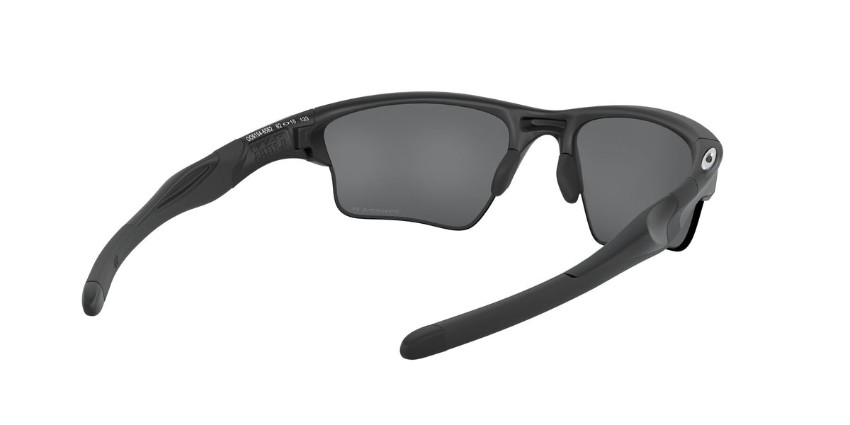 Oakley Half Jacket 2.0 Xl 0OO9154 915465 62 Matte Black / Prizm Black Polarized 62