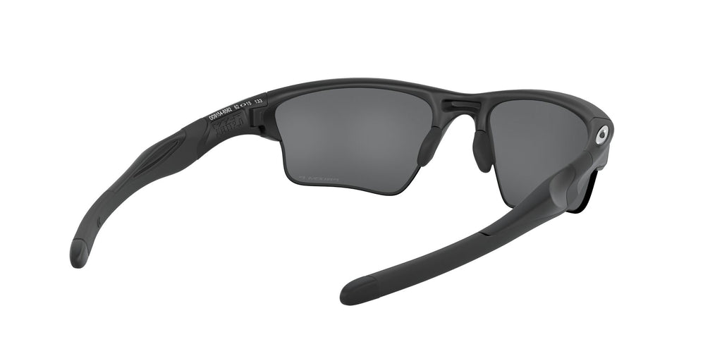 Oakley Half Jacket 2.0 Xl 0OO9154 915465 62 Matte Black / Prizm Black Polarized 62