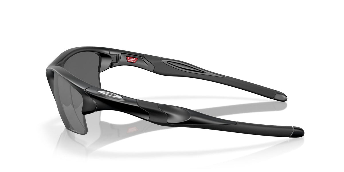 Oakley Half Jacket 2.0 Xl 0OO9154 915465 62 Matte Black / Prizm Black Polarized 62