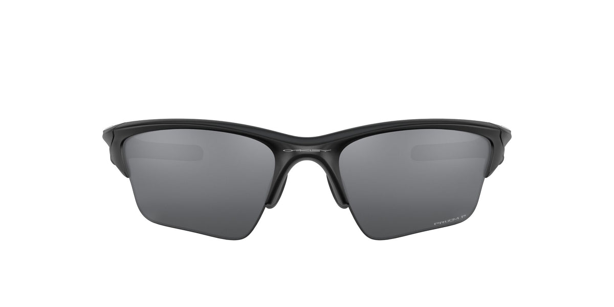 Oakley Half Jacket 2.0 Xl 0OO9154 915465 62 Matte Black / Prizm Black Polarized 62