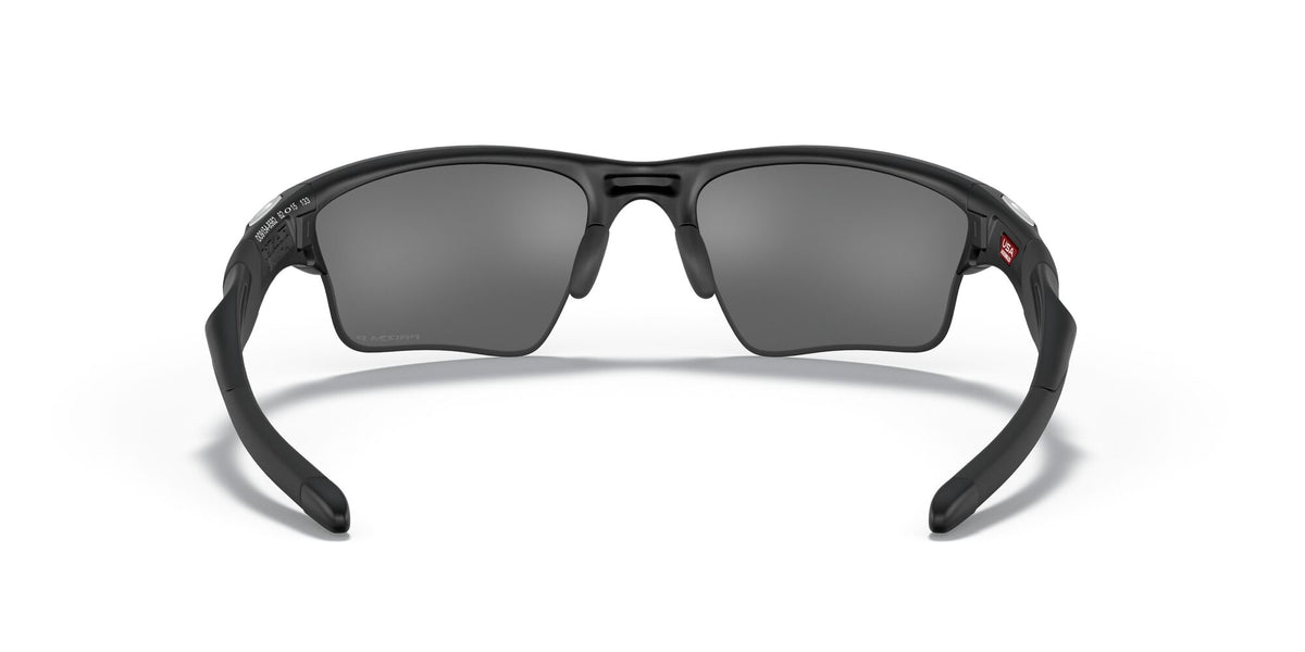 Oakley Half Jacket 2.0 Xl 0OO9154 915465 62 Matte Black / Prizm Black Polarized 62