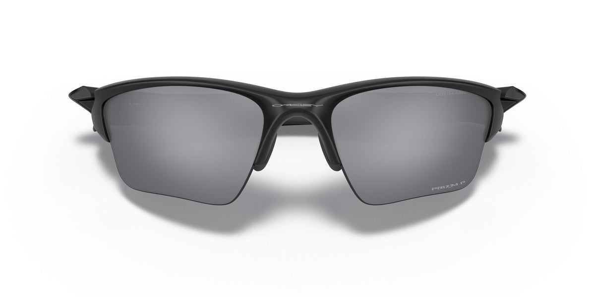 Oakley Half Jacket 2.0 Xl 0OO9154 915465 62 Matte Black / Prizm Black Polarized 62