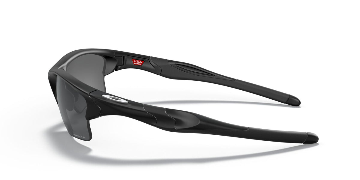 Oakley Half Jacket 2.0 Xl 0OO9154 915465 62 Matte Black / Prizm Black Polarized 62