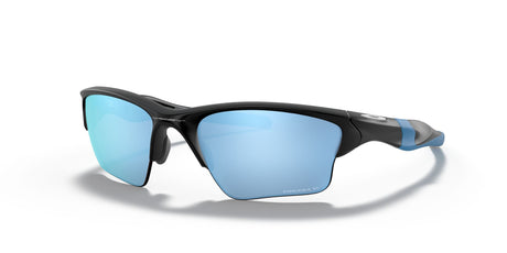 Oakley Half Jacket 2.0 Xl 0OO9154 915467 62 Matte Black / Prizm Deep Water Polarized 62