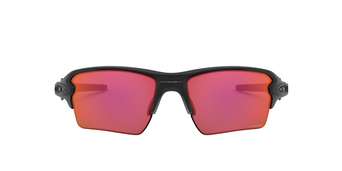 OO 9188 Oakley Flak 2.0 Xl Matte Black / Prizm Trail Torch 59 59 / Polycarbonate / O_matter / Injected