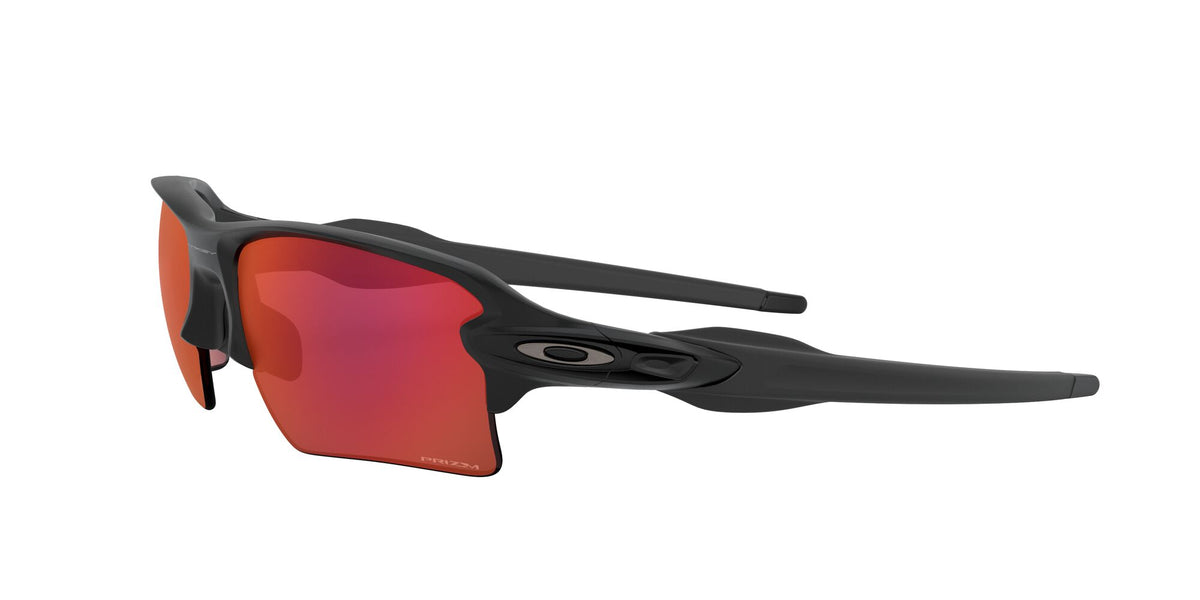 OO 9188 Oakley Flak 2.0 Xl Matte Black / Prizm Trail Torch 59 59 / Polycarbonate / O_matter / Injected