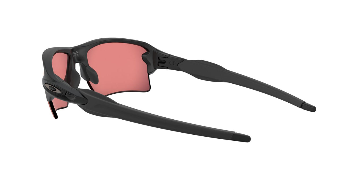OO 9188 Oakley Flak 2.0 Xl Matte Black / Prizm Trail Torch 59 59 / Polycarbonate / O_matter / Injected