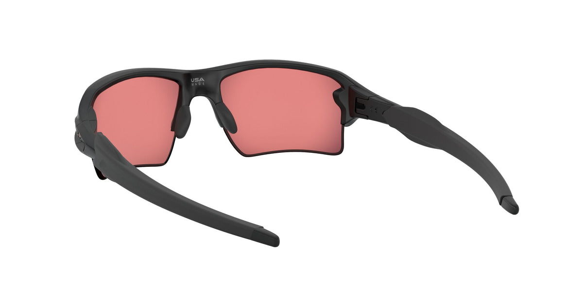 OO 9188 Oakley Flak 2.0 Xl Matte Black / Prizm Trail Torch 59 59 / Polycarbonate / O_matter / Injected