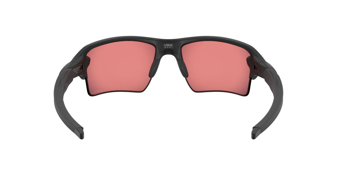 OO 9188 Oakley Flak 2.0 Xl Matte Black / Prizm Trail Torch 59 59 / Polycarbonate / O_matter / Injected