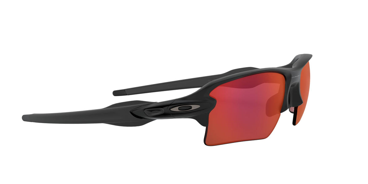 OO 9188 Oakley Flak 2.0 Xl Matte Black / Prizm Trail Torch 59 59 / Polycarbonate / O_matter / Injected