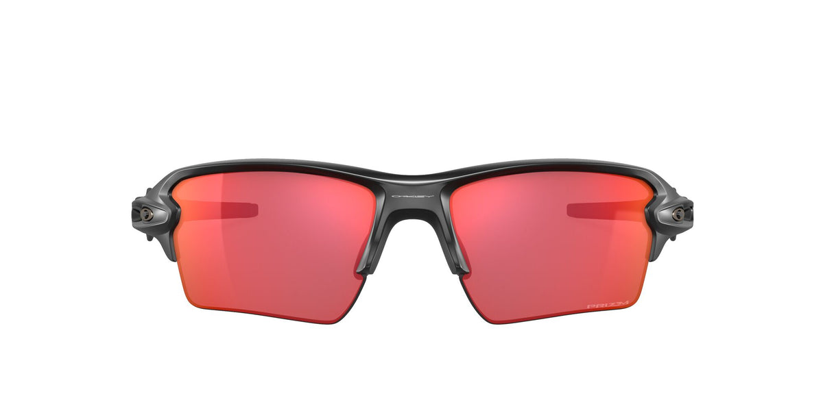 OO 9188 Oakley Flak 2.0 Xl Matte Black / Prizm Trail Torch 59 59 / Polycarbonate / O_matter / Injected
