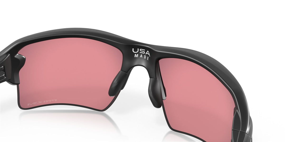 OO 9188 Oakley Flak 2.0 Xl Matte Black / Prizm Trail Torch 59 59 / Polycarbonate / O_matter / Injected
