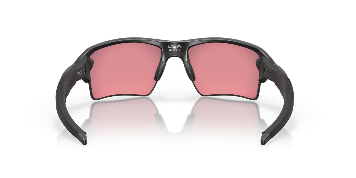 OO 9188 Oakley Flak 2.0 Xl Matte Black / Prizm Trail Torch 59 59 / Polycarbonate / O_matter / Injected