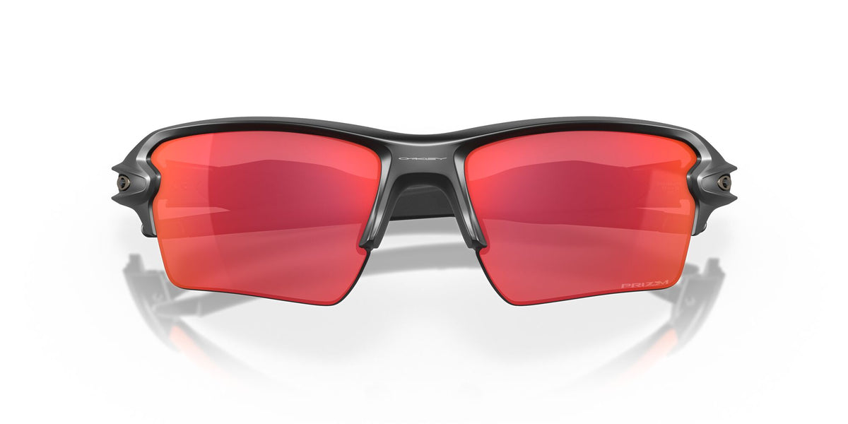 OO 9188 Oakley Flak 2.0 Xl Matte Black / Prizm Trail Torch 59 59 / Polycarbonate / O_matter / Injected
