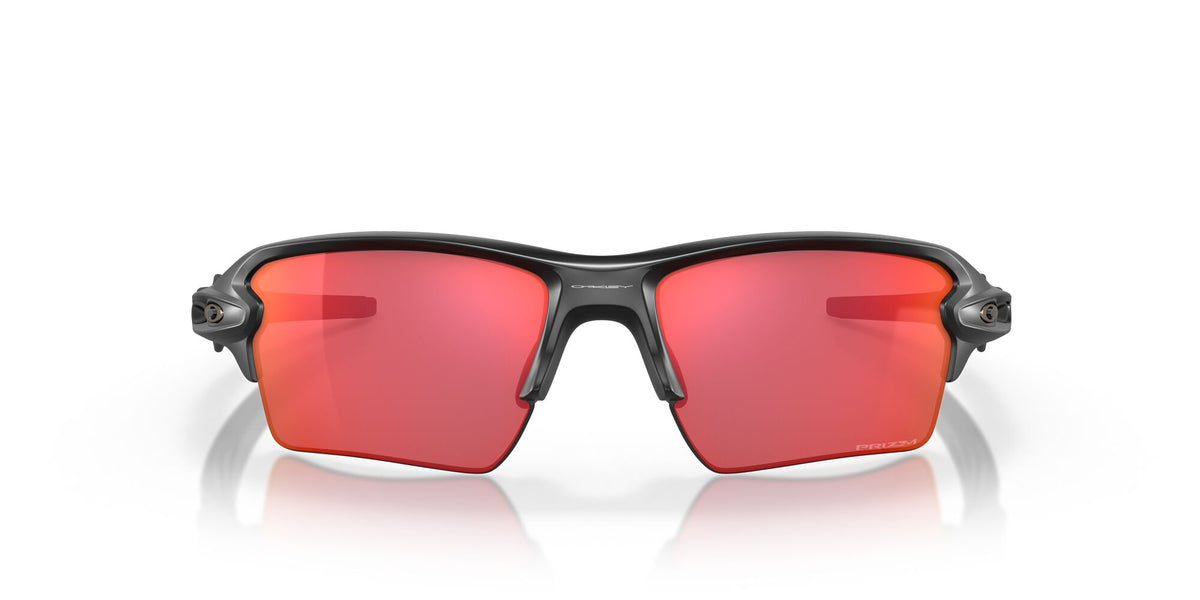 OO 9188 Oakley Flak 2.0 Xl Matte Black / Prizm Trail Torch 59 59 / Polycarbonate / O_matter / Injected