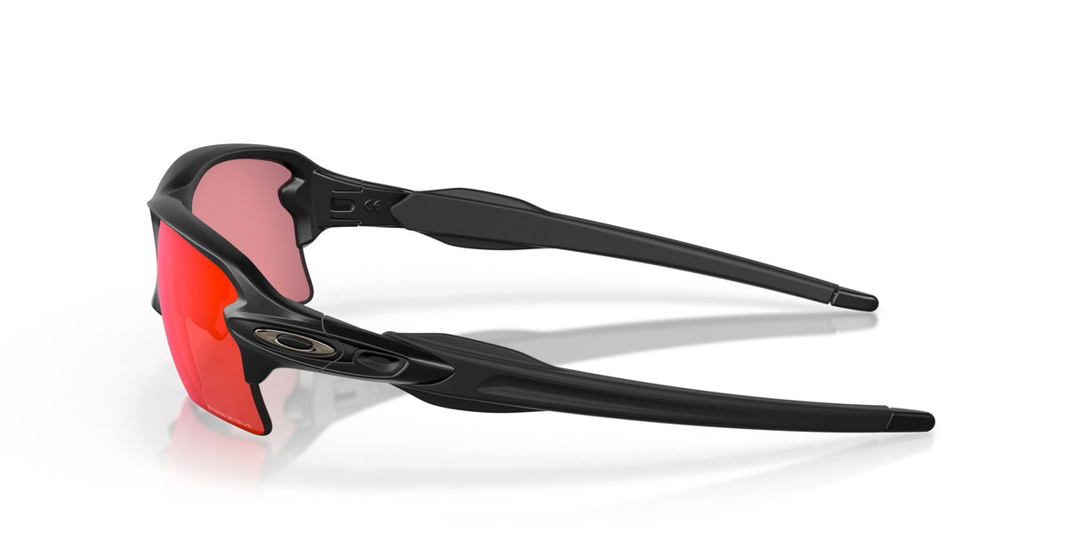 OO 9188 Oakley Flak 2.0 Xl Matte Black / Prizm Trail Torch 59 59 / Polycarbonate / O_matter / Injected