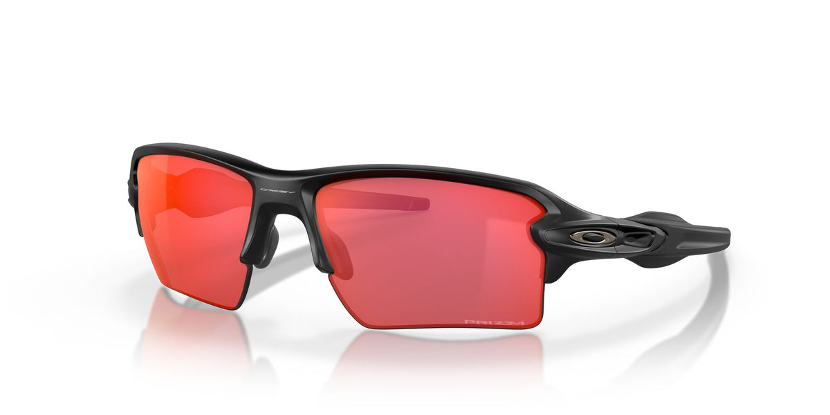 OO 9188 Oakley Flak 2.0 Xl Matte Black / Prizm Trail Torch 59 59 / Polycarbonate / O_matter / Injected