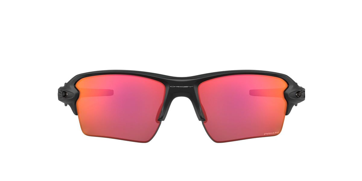 OO 9188 Oakley Flak 2.0 Xl Matte Black / Prizm Trail Torch 59 59 / Polycarbonate / O_matter / Injected