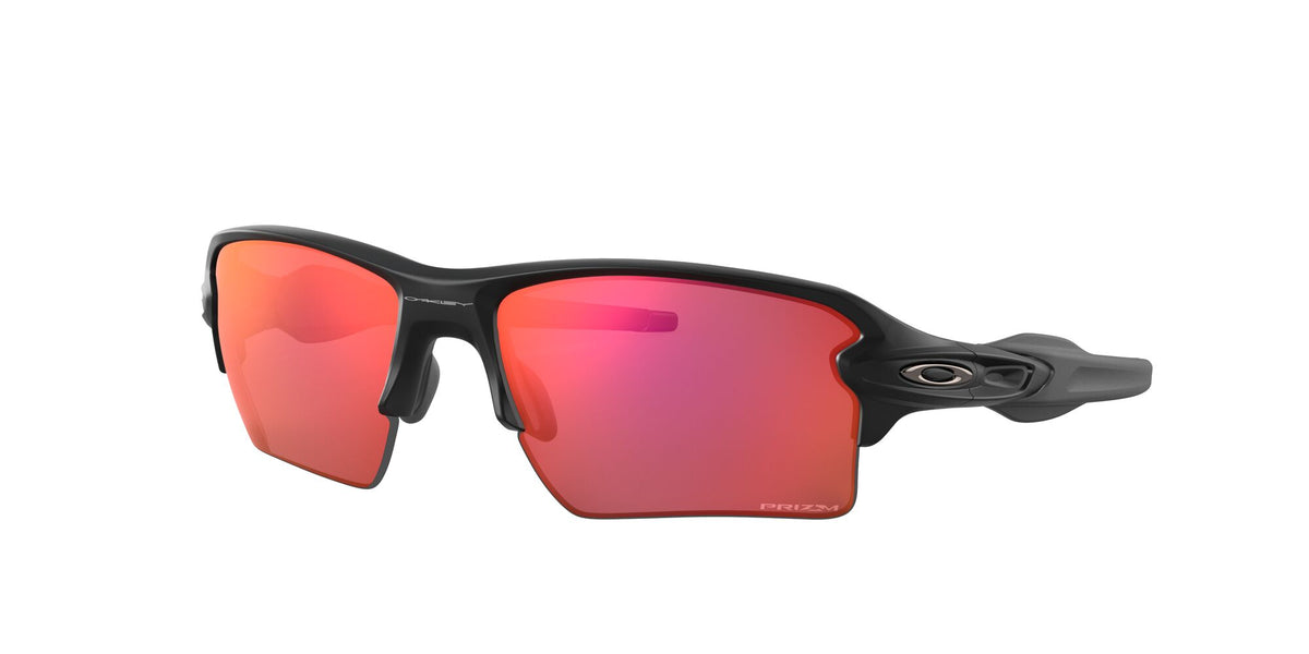 OO 9188 Oakley Flak 2.0 Xl Matte Black / Prizm Trail Torch 59 59 / Polycarbonate / O_matter / Injected