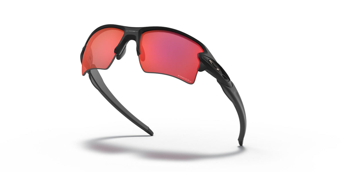OO 9188 Oakley Flak 2.0 Xl Matte Black / Prizm Trail Torch 59 59 / Polycarbonate / O_matter / Injected