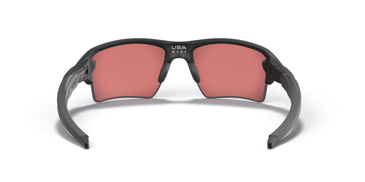 OO 9188 Oakley Flak 2.0 Xl Matte Black / Prizm Trail Torch 59 59 / Polycarbonate / O_matter / Injected